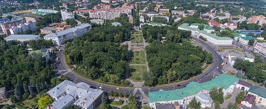 Нерухомість у місті Полтава